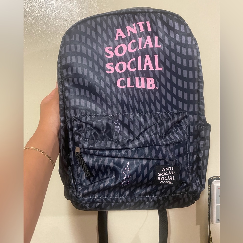 Anti Social Social Club Backpack